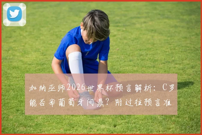 加纳巫师2026世界杯预言解析：C罗能否率葡萄牙问鼎？附过往预言准确性盘点与球队实力分析