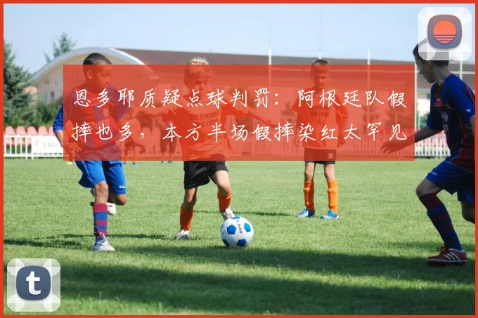 恩多耶质疑点球判罚：阿根廷队假摔也多，本方半场假摔染红太罕见（2026）
